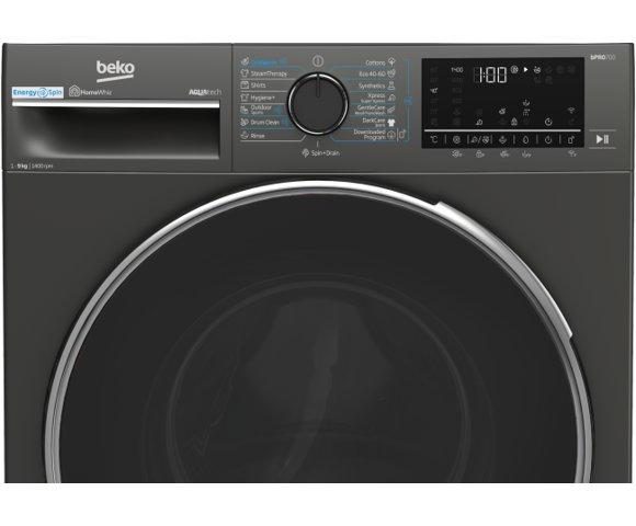 Beko B7WFU69418MGES mašina za pranje veša - slika 4