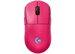 Logitech G Pro 2 Lightspeed Pink miš