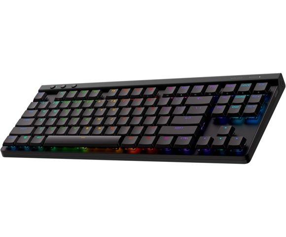 Logitech G515 Lightspeed TKL Tactile Black tastatura - slika 3