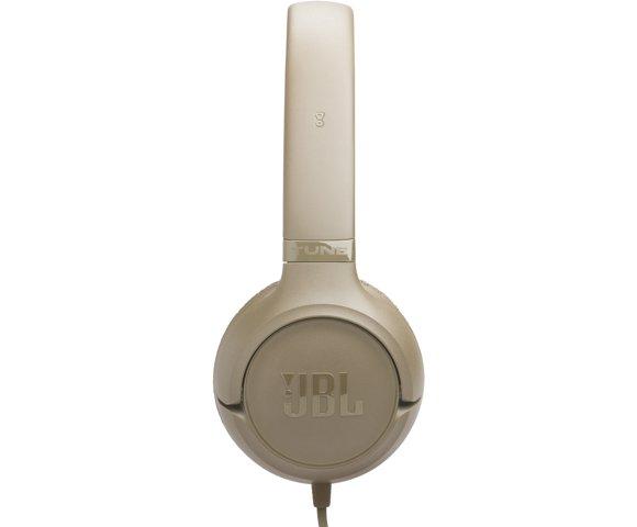 JBL Tune 530C Beige slušalice - slika 8