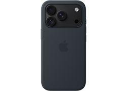 Apple iPhone 18 Pro Max Silicone MagSafe futrola - Navy Blue