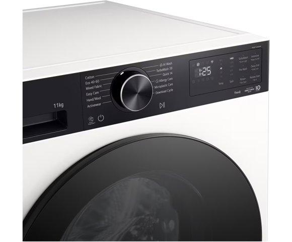 LG F4X5011THB veš mašina  - slika 6