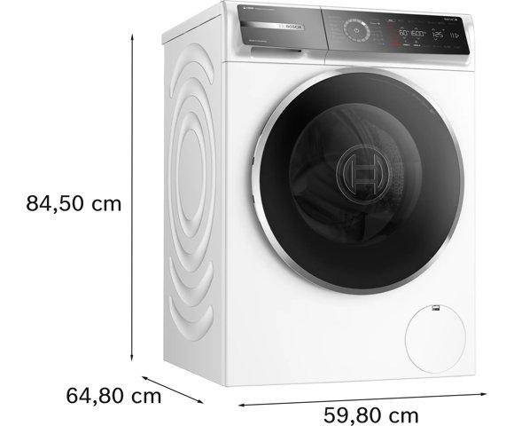 Bosch WGB266A4BY mašina za pranje veša - slika 2