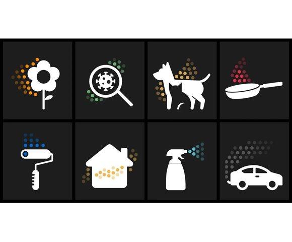 Dyson HushJet Compact HJ10 Black / Teal prečišćivač - slika 4