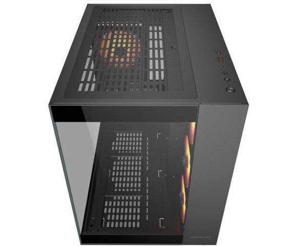 Cougar FV150 RGB Black kućište - slika 4