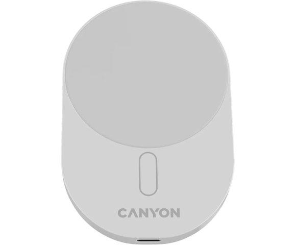 Canyon OnGrip 105 automobilski bežični punjač - slika 5