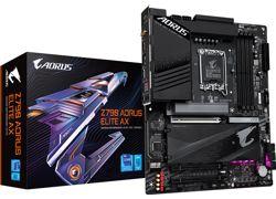 Gigabyte Z790 AORUS ELITE AX matična ploča