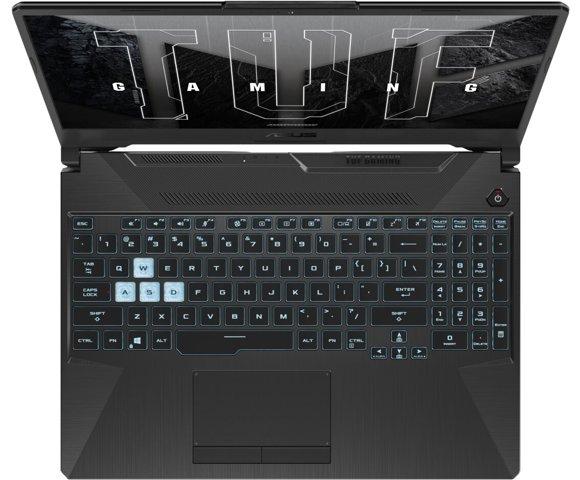 ASUS TUF Gaming A15 FA506NCG-HN207 laptop - slika 3