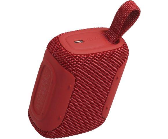 JBL Go 5 Red bluetooth zvučnik - slika 3