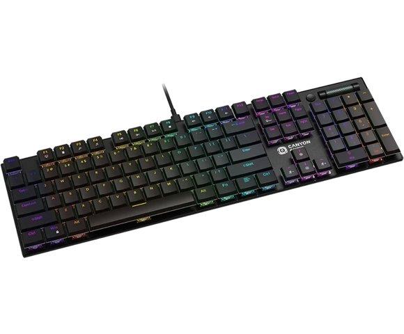Canyon Cometstrike GK-55 gaming tastatura - slika 3