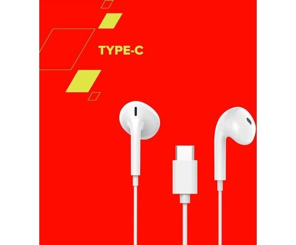 Canyon SEP-6 White USB-C slušalice - slika 3