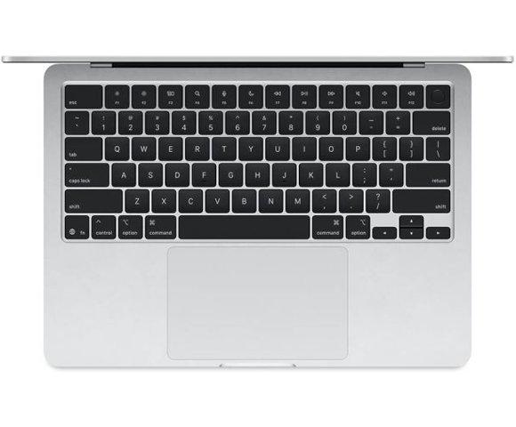 Apple MacBook Air 13 SILVER M5-10C GPU-10C 16GB 1TB - slika 5
