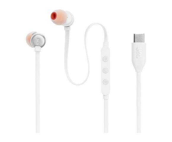JBL Tune 310C White slušalice - slika 6
