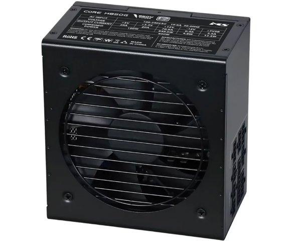 MS Industrial CORE M850G napajanje - slika 3