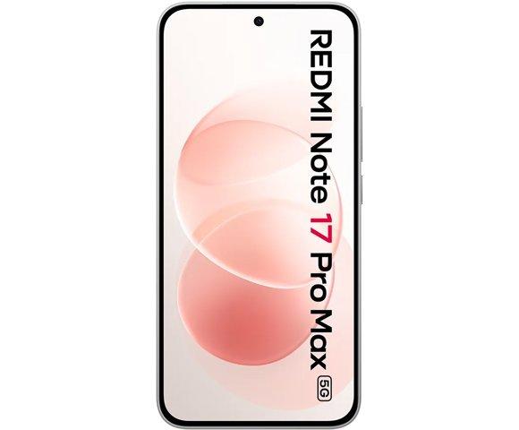 Xiaomi Redmi Note 17 Pro Max 5G 8GB 512GB Cloud Blush smartphone - slika 2