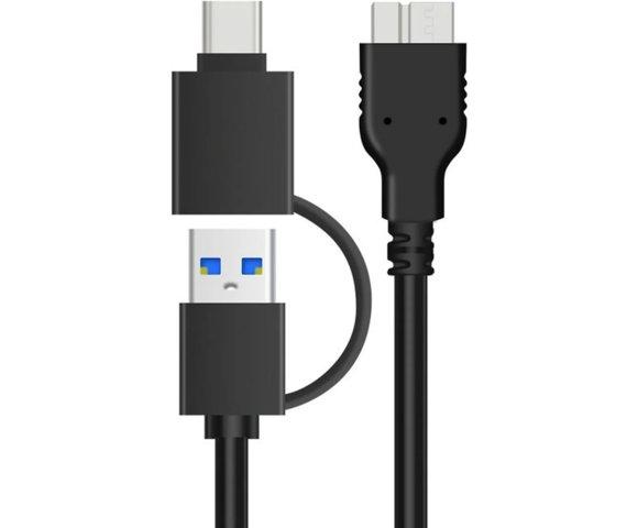 Onten UHD1 2.5-inch eksterno HDD kućište - slika 5