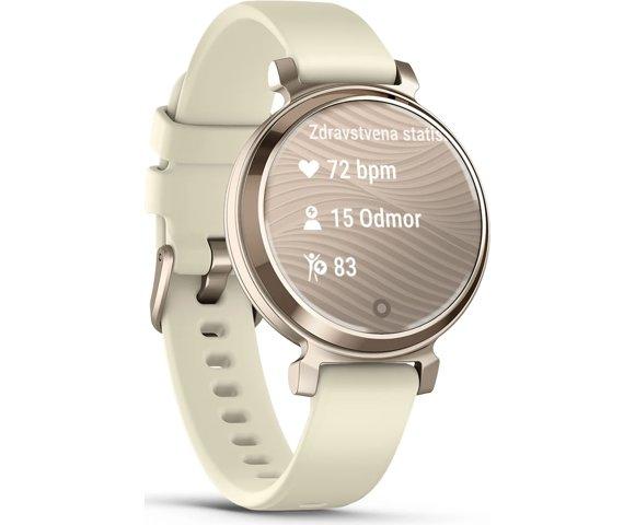 Garmin Lily 2 Beige smartwatch - slika 3