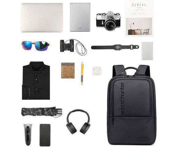 Arctic Hunter B00529 Black ranac - slika 7