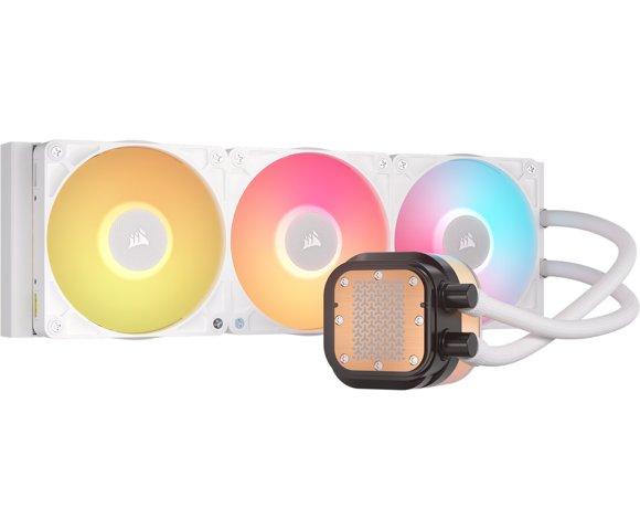Corsair iCUE LINK TITAN 360 RX vodeno hlađenje - slika 11