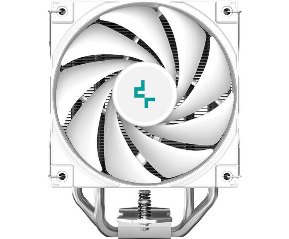 DEEPCOOL AK400 DIGITAL SE WH kuler za procesor - slika 2