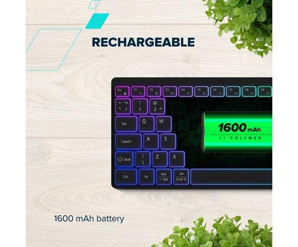 Canyon HKB-W11 bežična tastatura - slika 14