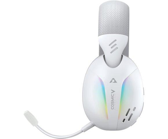 Armaggeddon COSMIC V ULTRACLEAR White slušalice - slika 2