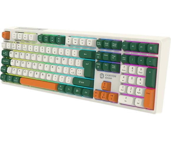 Canyon Shadder GKW-11 gaming tastatura - slika 3