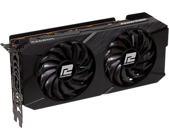 PowerColor Fighter RX7600 8GB GDDR6 grafička kartica - slika 5