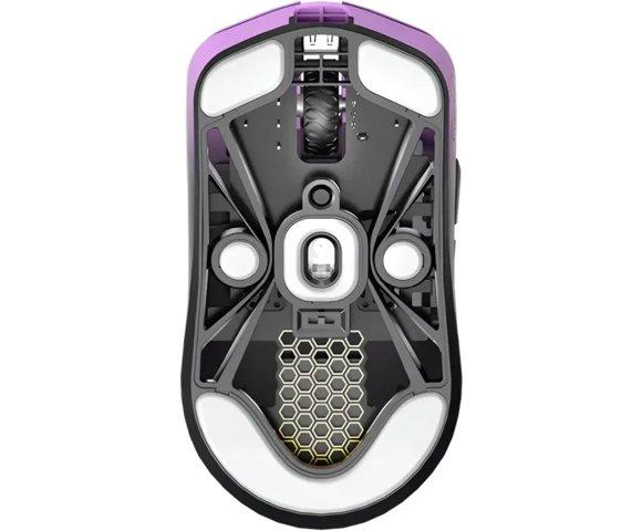 Lamzu Maya X Purple bežični gaming miš - slika 4