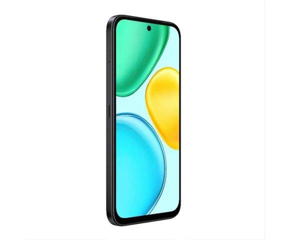 Honor X7e 6GB 256GB Midnight Black smartphone - slika 3