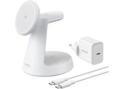 Anker MagGo Dock Stand 3-u-1 Wireless Charging