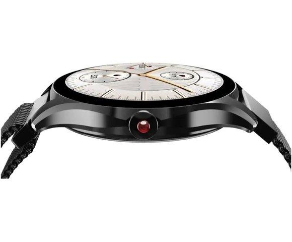 HiFuture Aura2 Black smartwatch - slika 2