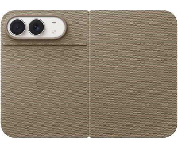 Apple iPhone Duo Folio with Kickstand (Taupe) - slika 2