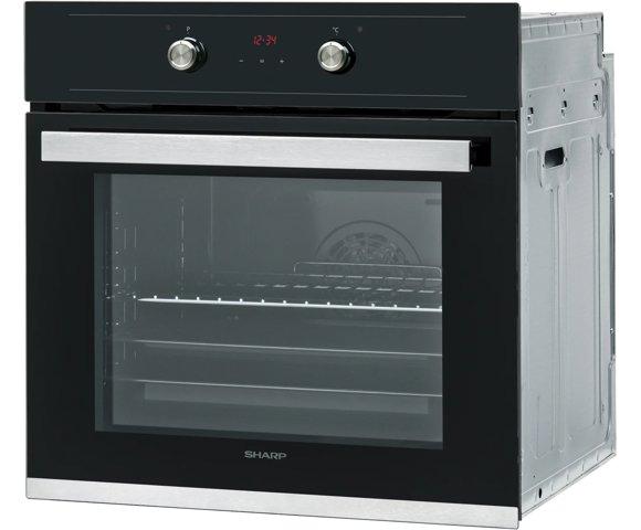 SHARP K-60D22BM1-EU ugradna rerna - slika 4