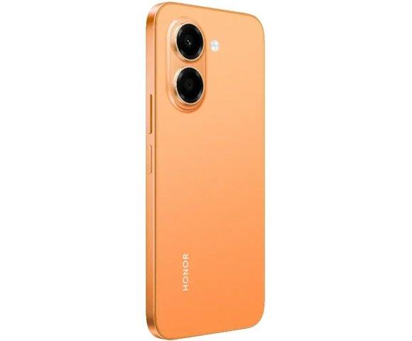 Honor X7e 6GB 256GB Sunrise Orange smartphone - slika 6