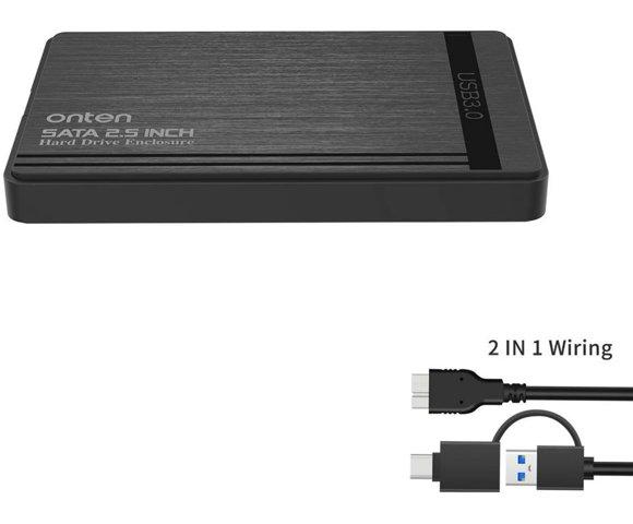 Onten UHD1 2.5-inch eksterno HDD kućište - slika 3