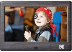 Kodak RDPF-708C Dark Wood digitalni ram
