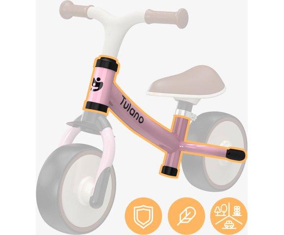 Tulano Scout 15 Pink dječiji bicikl - slika 5