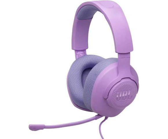 JBL Quantum 100M2 Purple slušalice - slika 6