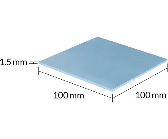 ARCTIC TP-3 100x100 termalni pad - slika 3
