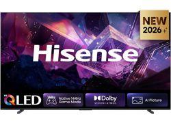 HISENSE 100E7S PRO Hi-QLED Smart TV 4K 144 Hz