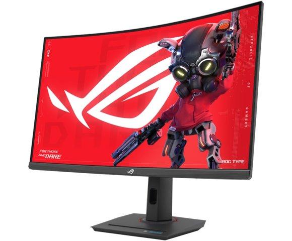 ASUS ROG Strix XG32WCS gaming monitor - slika 2