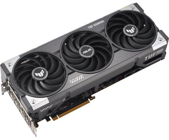 ASUS TUF Gaming Radeon RX 9070 XT 16GB GDDR6 OC Edition grafička kartica - slika 5