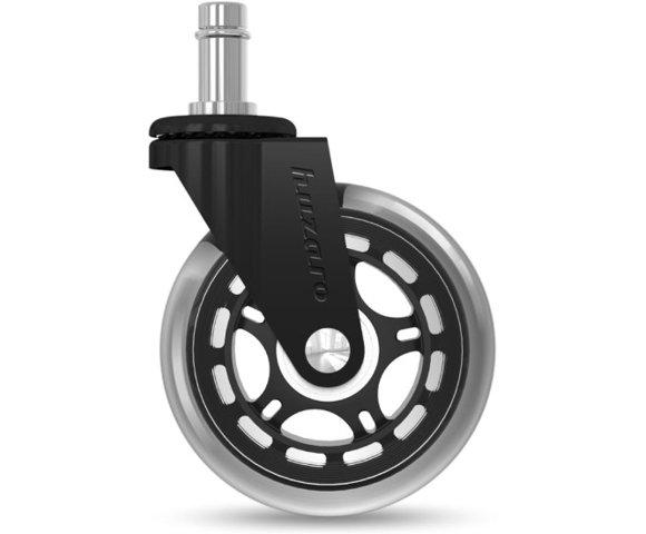 Huzaro Casters 2.0 Black točkići - slika 2