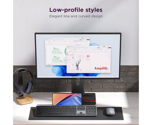 Lenovo 700 Multi-Device Wireless komplet - slika 3