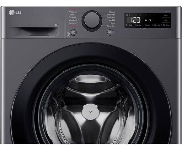 LG F2WR508SBM veš mašina - slika 6