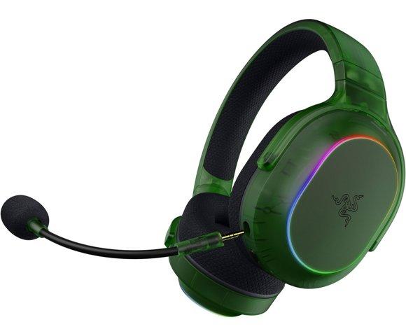 Razer Barracuda X Chroma Phantom Green gaming slušalice - slika 3