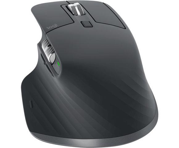 Logitech MX MASTER 3S FOR BUSINESS Graphite miš - slika 3