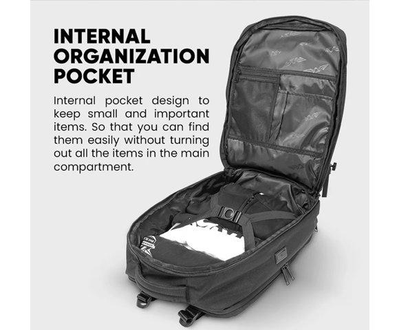 Armaggeddon NOMAD-15 Slate ranac - slika 8