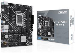 Asus PRIME H610M-K matična ploča